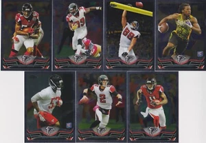 2013 Topps Chrome Complete Team Set Atalanta Falcons (7) Desmond Trufant RC - Picture 1 of 1