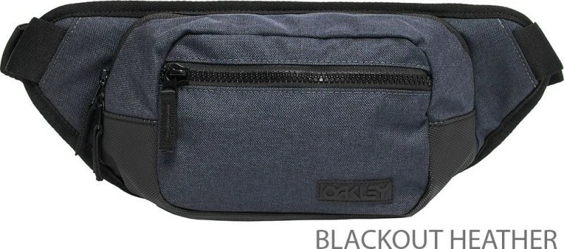 Oakley Transit Waist Belt Bag Panny Pack Travel Blackout