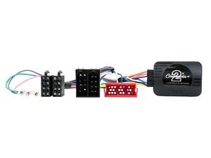 CTSPO001.2 RADIO STEERING WHEEL STALK ADAPTOR CONTROL FITS PORSCHE CAYENNE - Picture 1 of 1