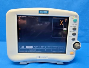 Marquette Dash 3000 Patient Monitor - Picture 1 of 9
