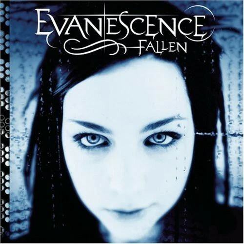 Fallen by Evanescence (CD, 2003)
