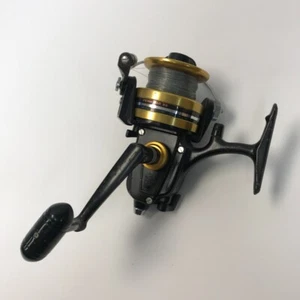 VINTAGE PENN 650SS HIGH SPEED 4.8:1 SPINNING REEL EXTRA SPOOL FISHING USA - Picture 1 of 7