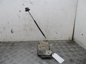 Cerradura puerta trasera derecha audi a4 8k0.839.016.c 6 pines enchufe mk4 b8 2008-2015r - Imagen 1 de 6