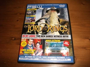 PSW MAGAZINE DEMO DISK VOL.5 NOVEMBER 2002 PLAYSTATION PS 2 RETRO GAMING - Picture 1 of 3