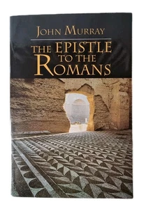 JOHN MURRAY - The Epistle to the Romans / Bible Exposition - Theology - Picture 1 of 22