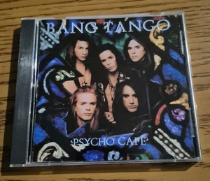 Psycho Cafe - Bang Tango CD - Picture 1 of 3