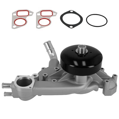 Bomba de agua del motor para Chevrolet Silverado 1500 Avalanche Sierra GMC 1500 Yukon Foto 1 de 4