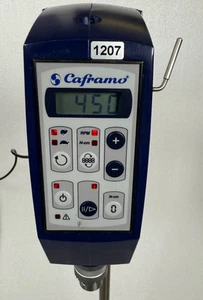 Caframo Mixer Brushless Alta Coppia da 40 a 6000 giri/min, BDC6015 120V NO Supporto -Migliore! - Foto 1 di 11