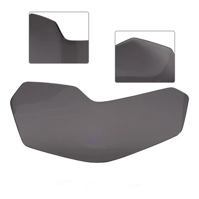 Headlight Guard Cover Protector Smoke For BMW F750GS F850GS ADV C400X 18-2023 - Image 1 of 4