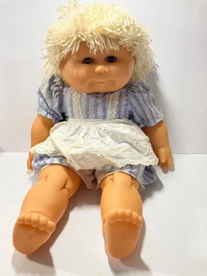 Модель немецкой куклы Gotz Puppe 1980-е 18 дюймов - Изображение 1 из 4