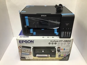 Epson Expression ET-2750 EcoTank All-in-One Supertank Printer C11CG22201 - Picture 1 of 2