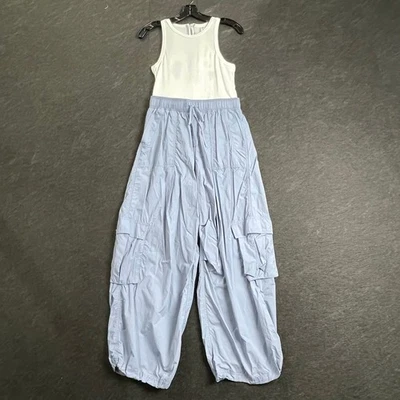 Mono sin mangas para mujer DAILY PRACTICE Messa talla S P gris Foto 1 de 4