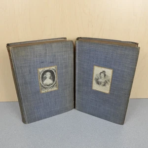 Altes Hofleben in Frankreich Band 1 & 2 von Frances Elliot 1893 Satz Hardcover - Bild 1 von 21