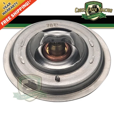 1446222M91 Termostato para Massey Ferguson 65, 165, SUPER 90, 1100+ Foto 1 de 4