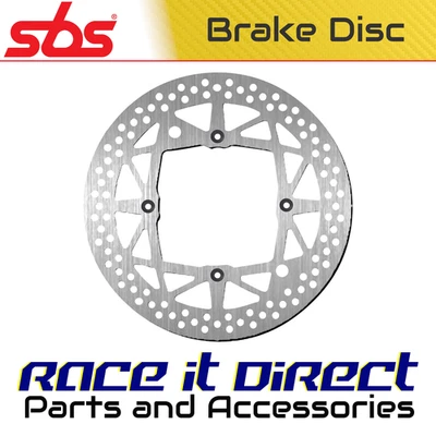 Brake Disc for HUSQVARNA TE 511 R 2011-2012 Front SBS - Image 1 of 4