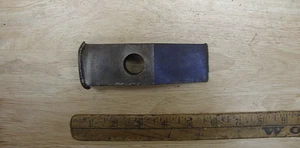 Vintage Markenlos 5" Cross Peen Hammerkopf, 2 Pfund, 5,6 Unzen, fairer Zustand L@@K! & LESEN! - Bild 1 von 12