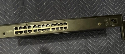 Luxul Ags-1024 AV Series 24-port Gigabit Switch AGS1024 - Image 1 of 2