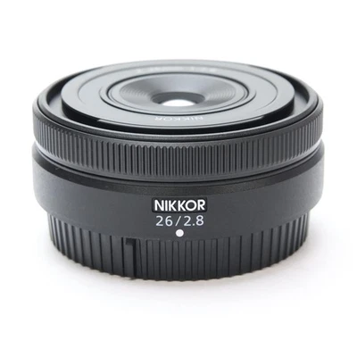 Nikon NIKKOR Z 26mm F/2.8 (Nikon Z mount) -Near Mint- #48 - Image 1 of 4