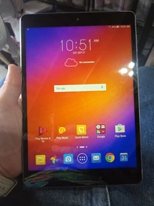 ASUS ZenPad Z10 (P00I) 32GB Slate Grey Verizon Android Tablet - Picture 1 of 4