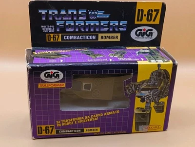 Transformers GiG Brawl - Image 1 of 2