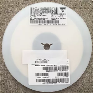 VISHAY WIDERSTÄNDE SMD 0603 1,40 KOHM 1% (5000 STK) - Bild 1 von 3