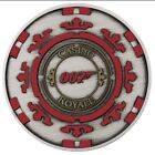 JAMES BOND 007 CASINO ROYALE CASINO CHIP 2023 1oz SILVER $1 ANTIQUED COLOR COIN Only A$139.95 on eBay