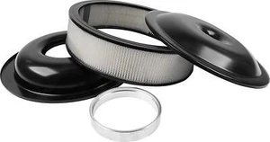 Allstar Performance 25911 | LW 14in A/C Kit Black 3in Paper Element - Bild 1 von 1