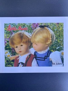 KÄTHE KRUSE Puppen Katalog 1995 - Bild 1 von 10