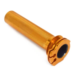 CNC Motorcycle Throttle Tube For DRZ400R DRZ400S DRZ400SM 2000-2019 Aluminum - Foto 1 di 9