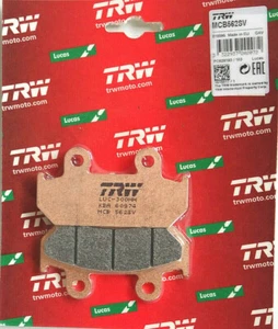 Honda XRV 750 Africa Twin - TRW-Lucas Bremsbeläge brake pads MCB562SV - Bild 1 von 1