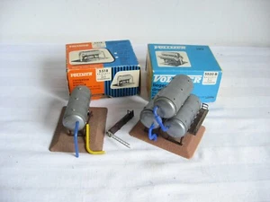 KE6* VOLLMER H0 5520 5518 Liegender Kessel gebaut OVP Selten! - Bild 1 von 3