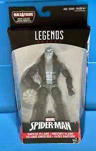 2017 Hasbro Marvel Legends Tombstone Vulture BAF Spider-Man Sinister Villains - Bild 1 von 5