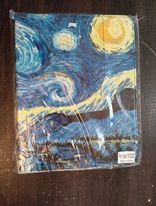 iPad Case 10 2022 Flip Cover Starry Night 8 Inch X 10.125 Inch New In Package - Picture 1 of 2