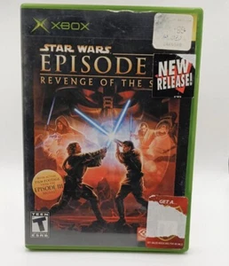 Star Wars Episodio 3 La Venganza de los Sith (Xbox, 2004) - Imagen 1 de 5