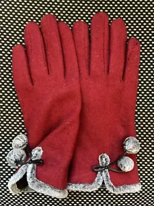Vintage Herrenkleid Handschuhe - Bild 1 von 3