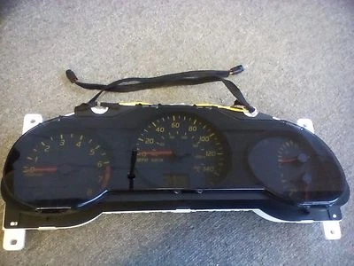 Conjunto de cuadro de instrumentos velocímetro Nissan Altima 2004-2006 24810-3Z805 Foto 1 de 4