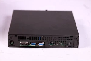 Dell Optiplex 3050 Micro PC i5-6500t, 12GB, 128GB SSD, Missing Faceplate - Picture 1 of 7