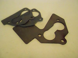 GM Throttle Body Linkage Mounting Plate Kit - Picture 1 of 3