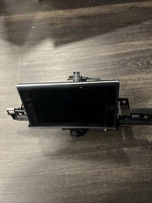 AUDI A6 A7 S6 S7 2012-2015 INFORMACIÓN GPS NAVEGACIÓN PANTALLA P/N 4G1 919 601 K Foto 1 de 4