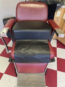 Large Booster Seat Cushion Barber Chair Kids Children Beauty Spa Salon Equipment