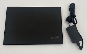 Lenovo ThinkPad X1 Carbon Gen 8 i7-10610U Touch FHD 1 TB 16 GB FPR Win 11 Pro