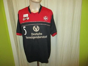1.FC Kaiserslautern Original Spieler Freizeit- Training Trikot + Nr.5 Gr.M- L - Picture 1 of 6