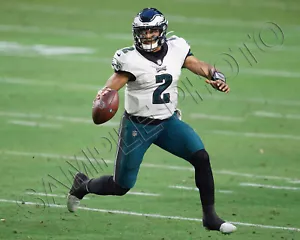 JALEN HURTS Philadelphia Eagles 8x10 Photo #2 - Picture 1 of 1