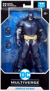 Armored Batman DC Multiverse Mcfarlane Toys - Picture 1 of 2