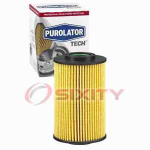 Purolator TECH Engine Oil Filter for 2009-2011 Hyundai Azera 3.3L 3.8L V6 fu