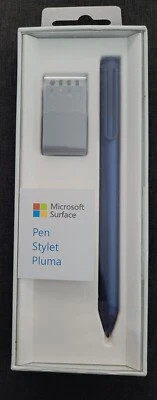 Microsoft Surface Pen for Surface Pro 3 4  5 6   Blue 3XY-00021 - Image 1 of 4