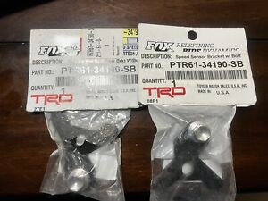 Genuine Toyota TRD Pro Fox Suspension  Speed Sensor bracket PTR61-34190-SB