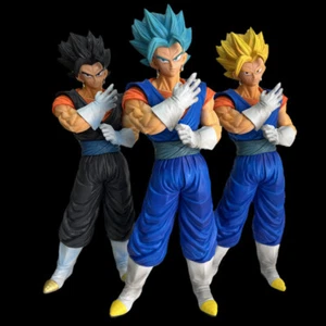 Totalmente Nueva Figura de Dios Vegito Dragon Ball Super Saiyan sin marca incluye caja - Imagen 1 de 23