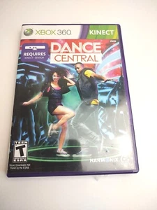 Xbox 360 Dance Central - 2010 Music Dance Simulation - (Teen) Microsoft Tested - Picture 1 of 3