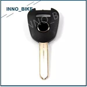 Motorcycle Uncut Blade Blank Key For Honda CBR1000RR 2014 2015 2016 CBR 1000 RR - Foto 1 di 5
